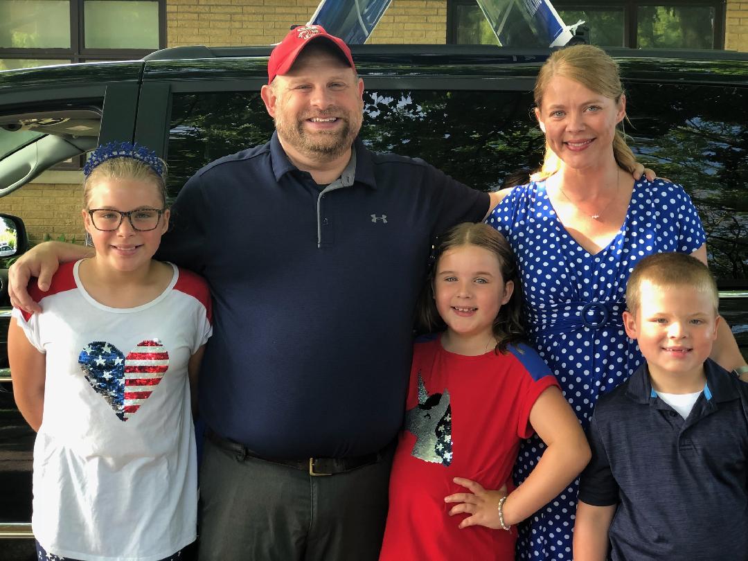 Independence day parade